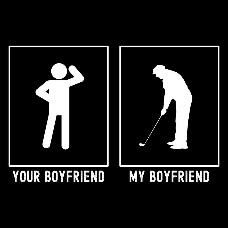 Votre ami - Mon ami - Golf Posé