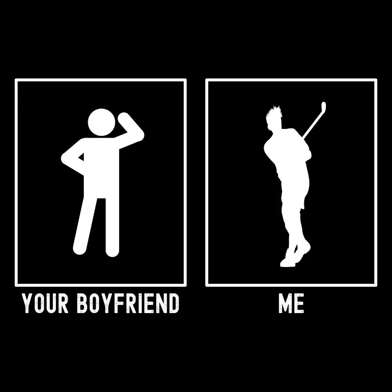 Votre ami - Moi - Golf Fore