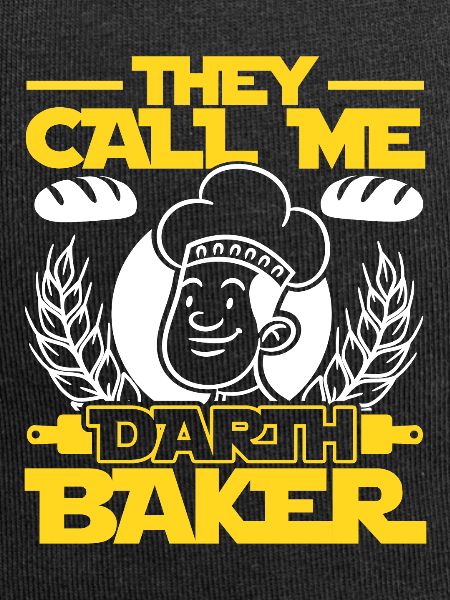 They Call Me Darth Baker