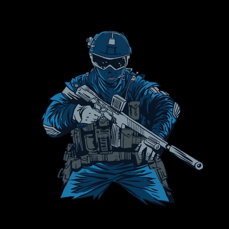 Special Forces Tactical Weapons Armed Forces