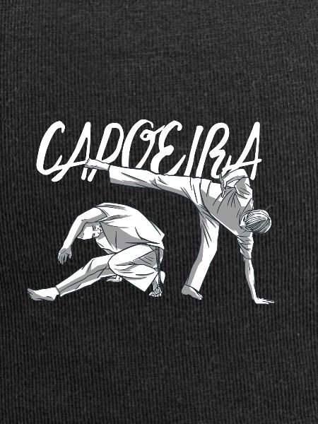 Capoeira Fighter Gift.