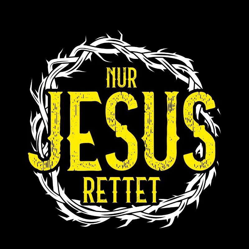 jesus rettet