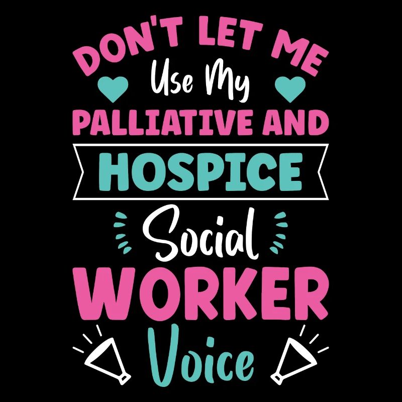 Palliative & Hospice Social Worker Voice