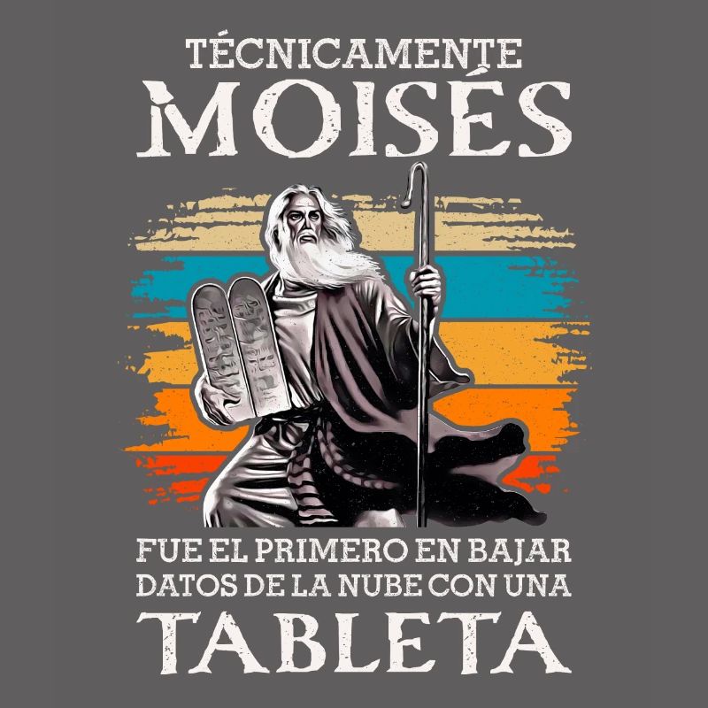 Moises First upload data cloud tablet