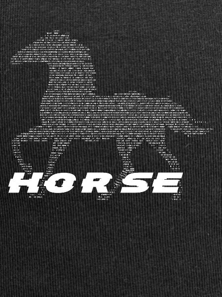 Cheval 6 -