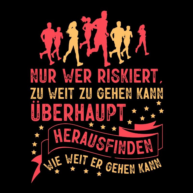 Running: How far can you go?
