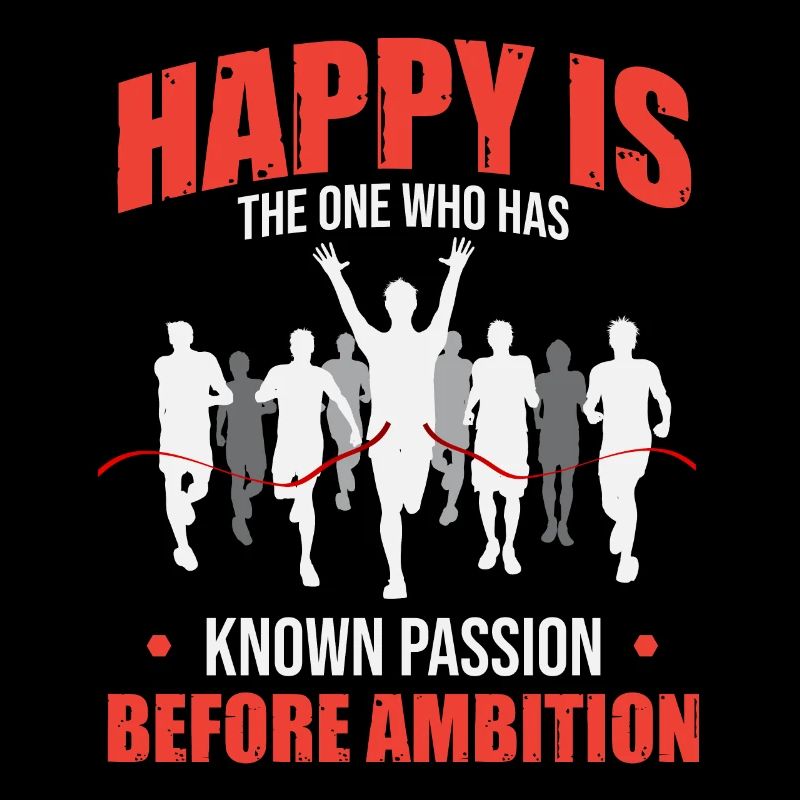 Half marathon: passion before ambition