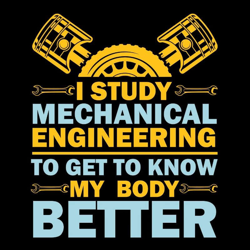 Mechanical Engineering = Body Science