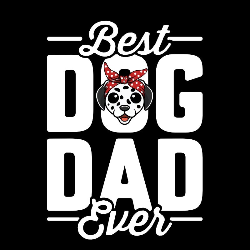 Best dad dog ever