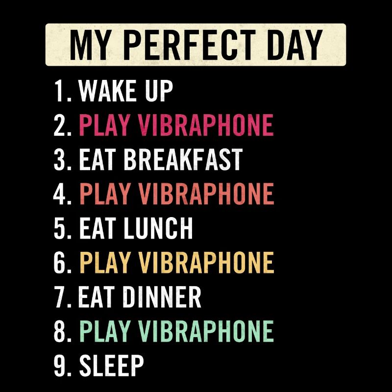 Funny Vibraphone Quotes Vibraphone Instrument Fans
