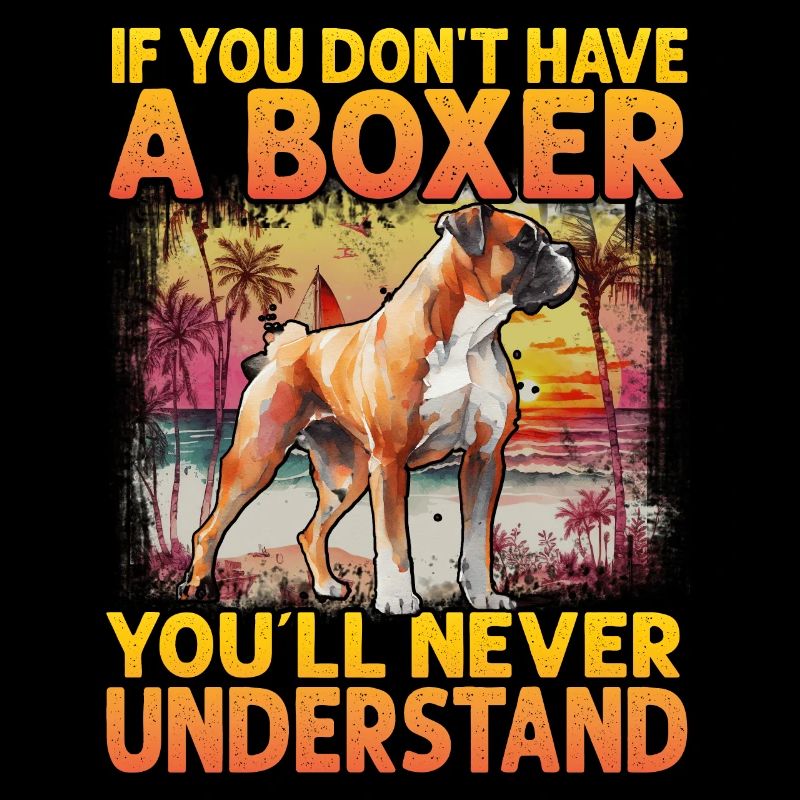 Si vous n’avez pas de Boxer, vous ne comprendrez jamais