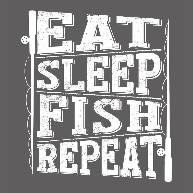 Manger du sommeil Poisson Répéter 2 -