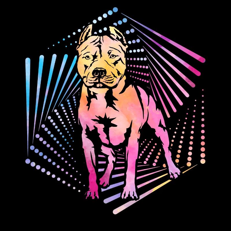 Pitbull Rétro
