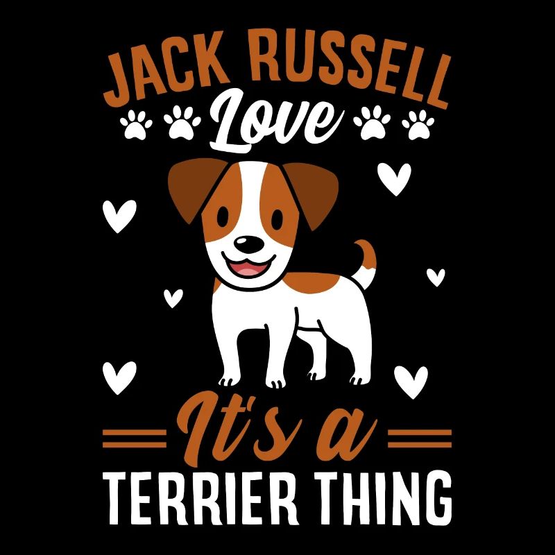 Jack Russell J’adore c’est un truc de Terrier
