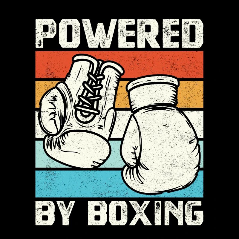 Angetrieben vom Boxen