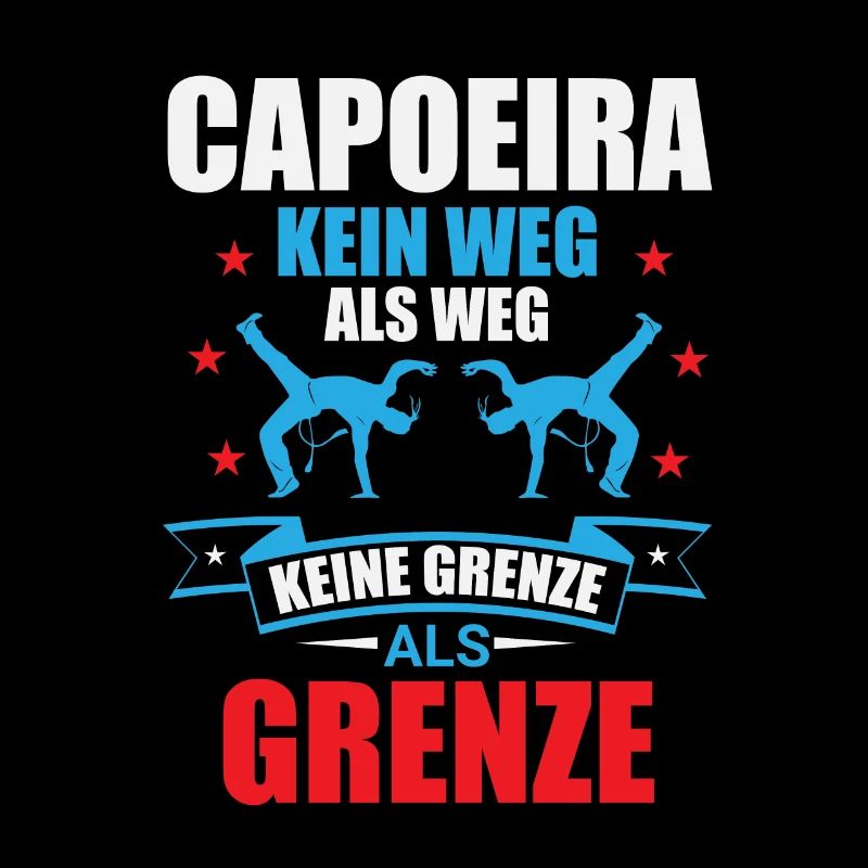 Capoeira : Pas de frontières ni de sentiers