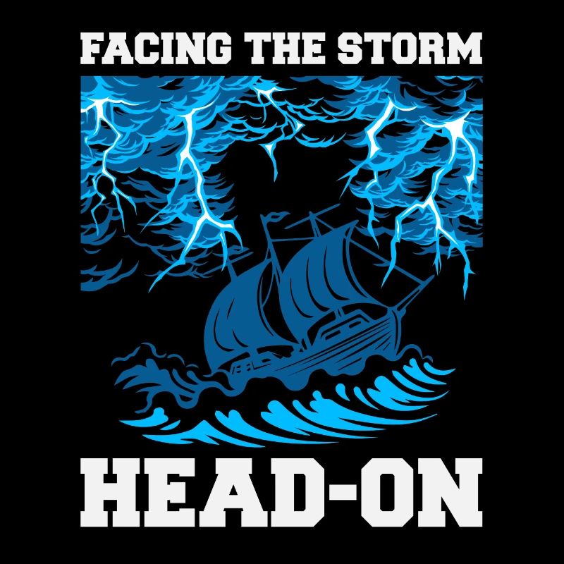 Storm Chasing: Facing the Storm Head-On