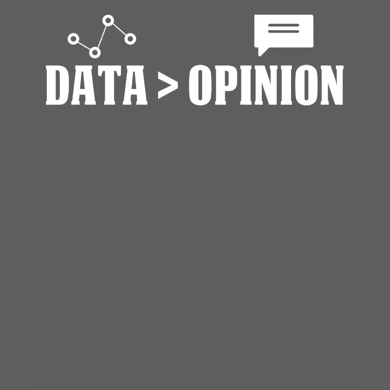 Data Opinion Tableur Funny Data Scientist