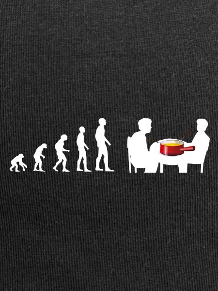 Evolution Kaese Fondue Schweiz
