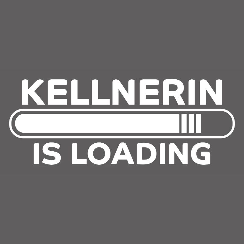 Kellnerin Spruch Kellner Beruf Kellnerin Geschenk