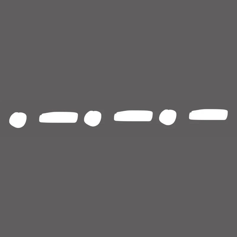 Line, dots, dot, shape, shape