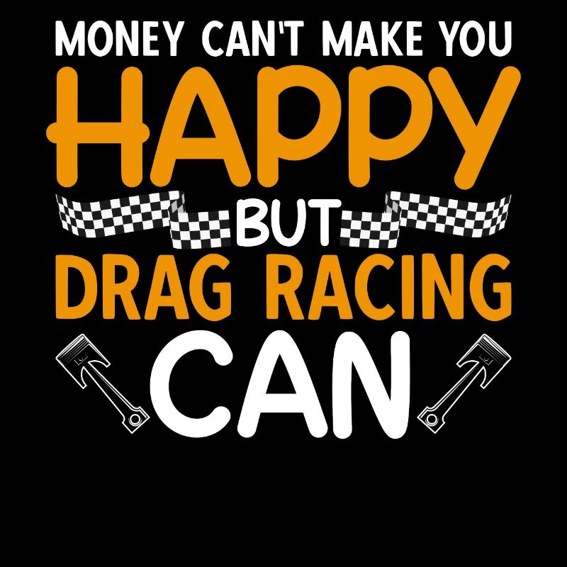 Course de dragsters Course de voitures de course de dragster