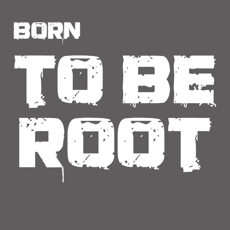 Né pour être root. Administrateurs informatiques, admin, nerds