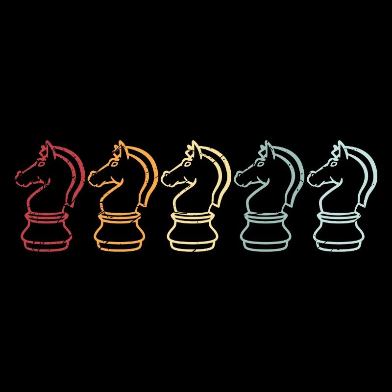 Schach Schachbrett Schachmatt Geschenk Brettspiel