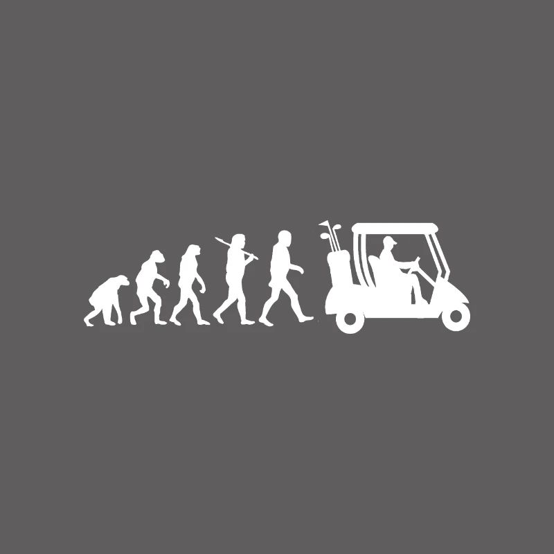 Evolution golf