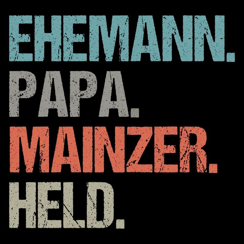 Ehemann Papa Held Mainzer