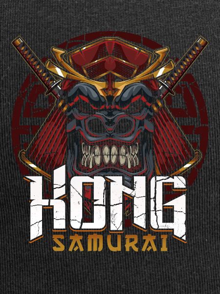 Samurai Kong Gorilla