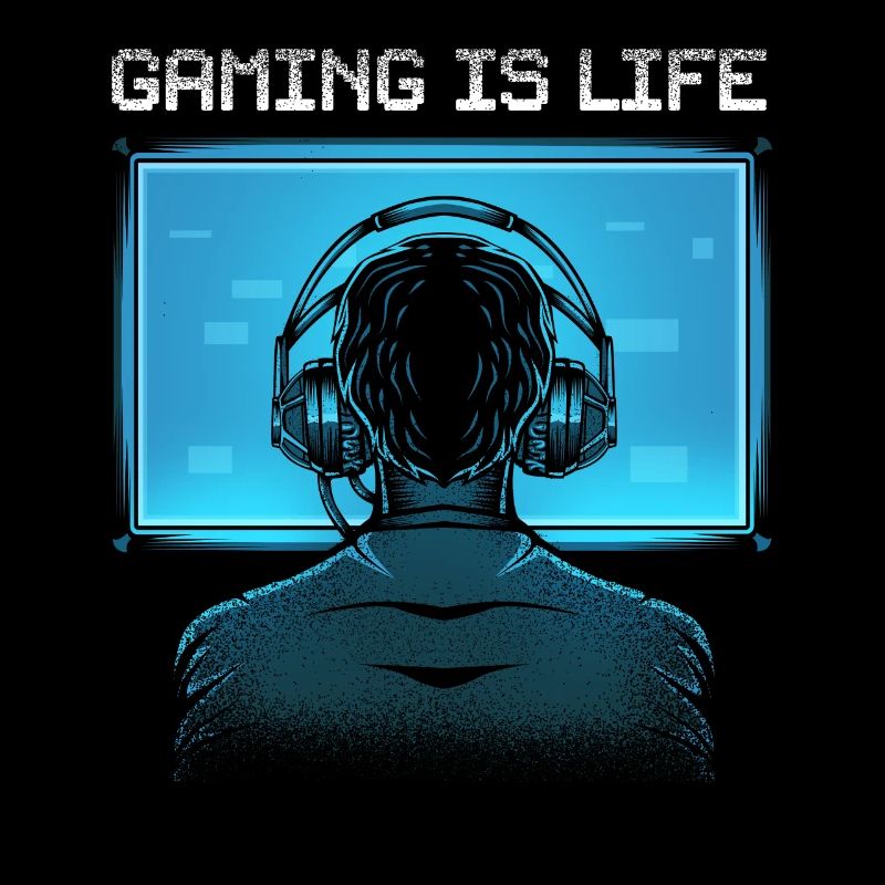 Le jeu c'est la vie