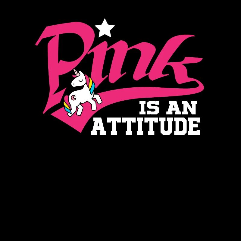 Pink Ist eine Lebenseinstellung - Is An Attitude
