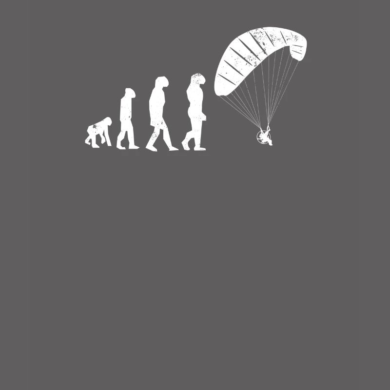 Paraglider Paramotors Evolution Geschenk