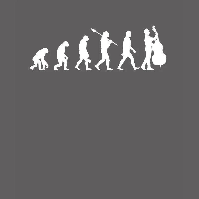 Evolution Contrebasse