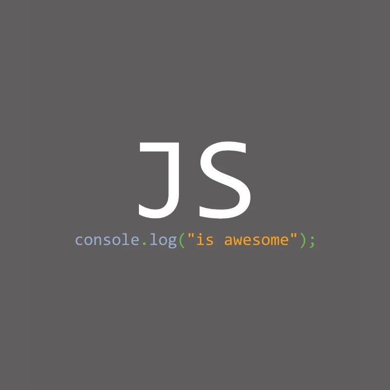 JavaScript ist großartig