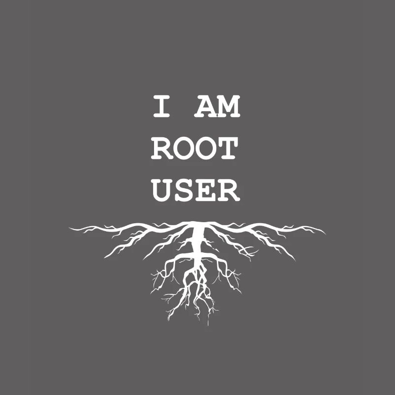 Root User - Administrator IT Informatik