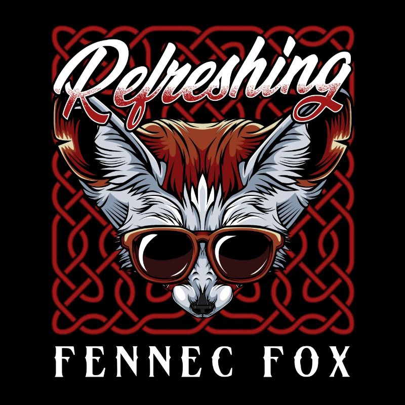 Fennek Fox