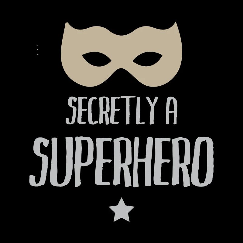 Heimlich ein Superheld