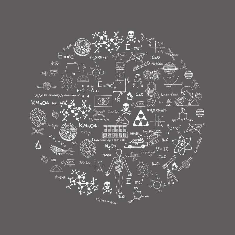 Science Sciences naturelles Physics Gift Nerd