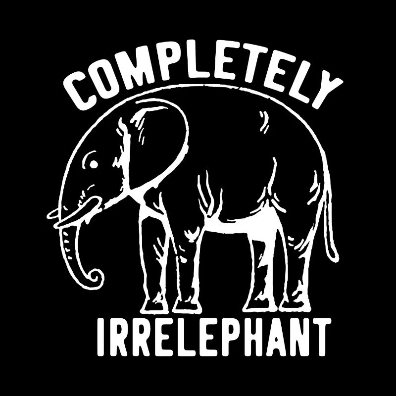 Éléphant jeu de mots