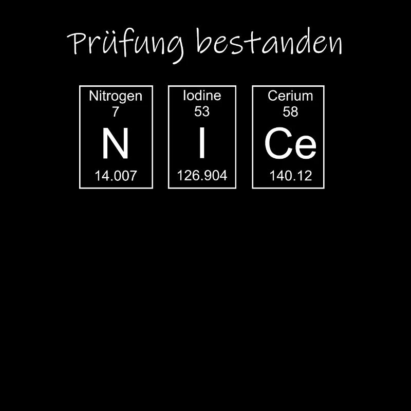 Exam passed NICE