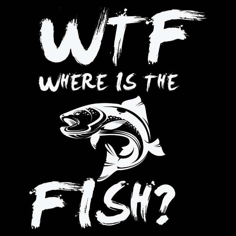 WTF Wheres the Fish