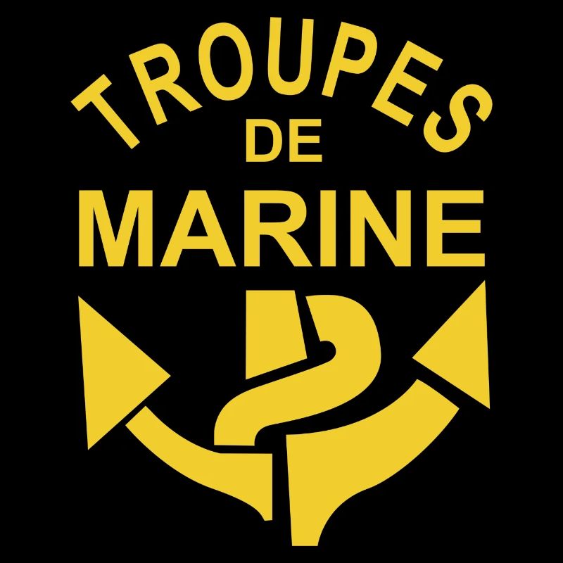 Marine Troops