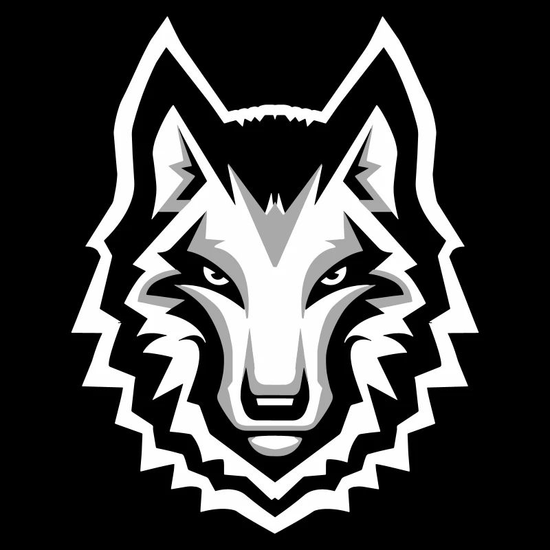 Tschetschenischer Wolf