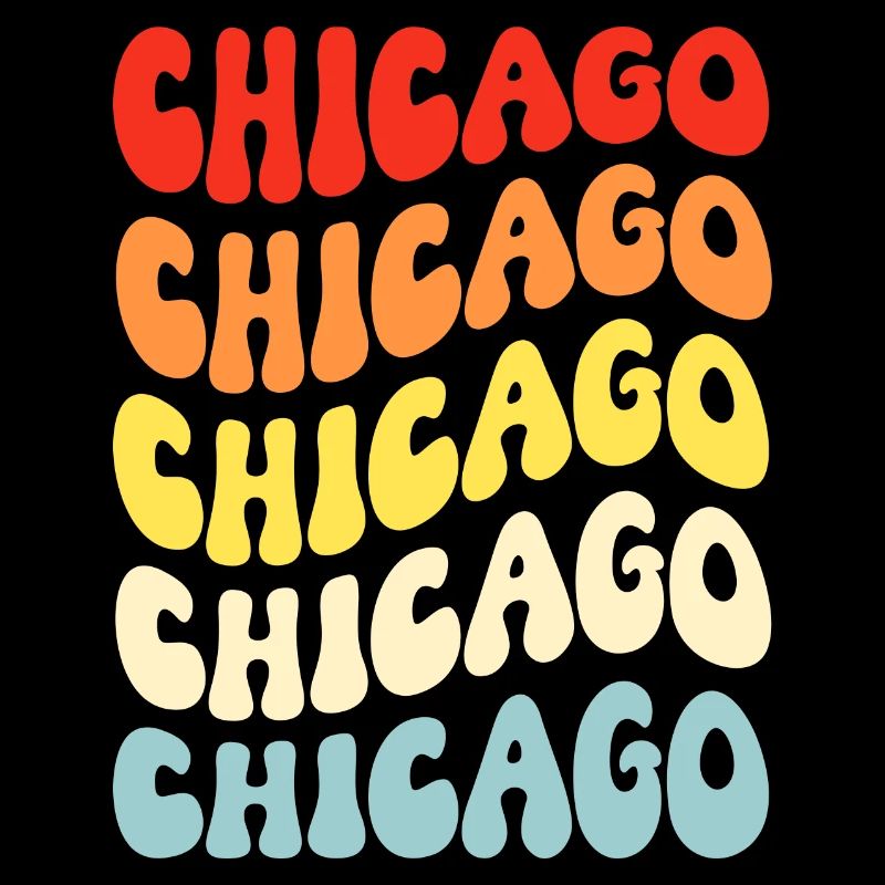 Chicago 70s Hippie