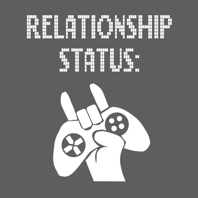 Game Player Relationship Controller Online Graphics