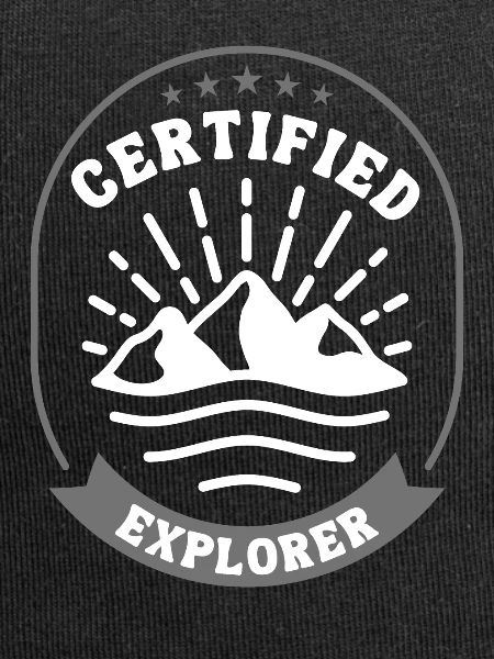 Certified explorer