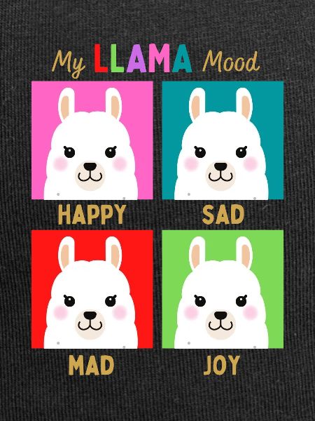 My Llama Mood