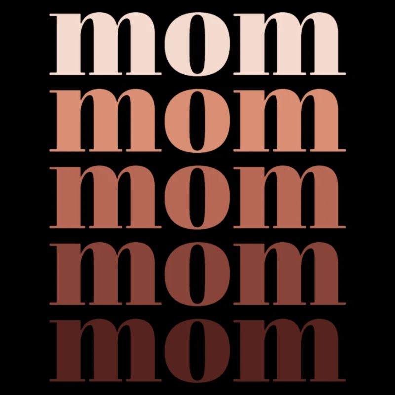 mom orange